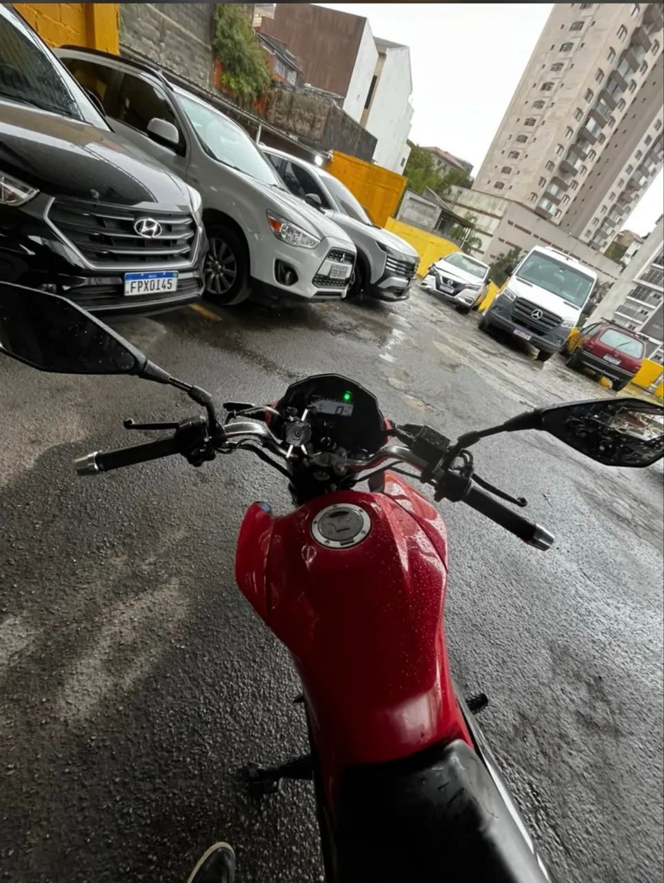 Honda CG START 160cc - Foto 2