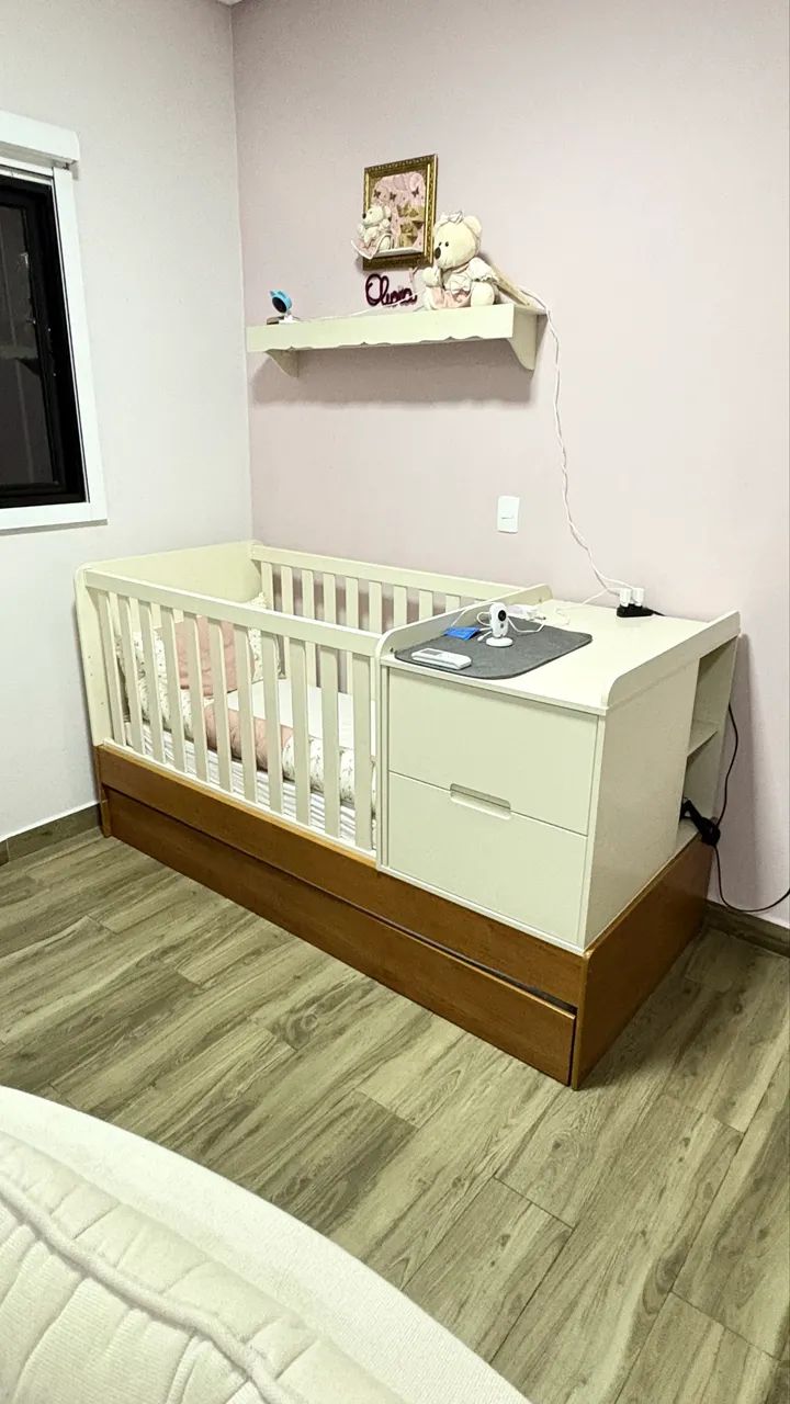 Berço Cama - Foto 3