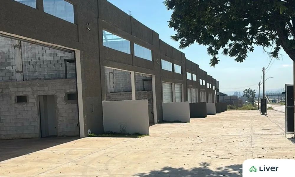 Galpão Comercial Saída Para Rio Verde