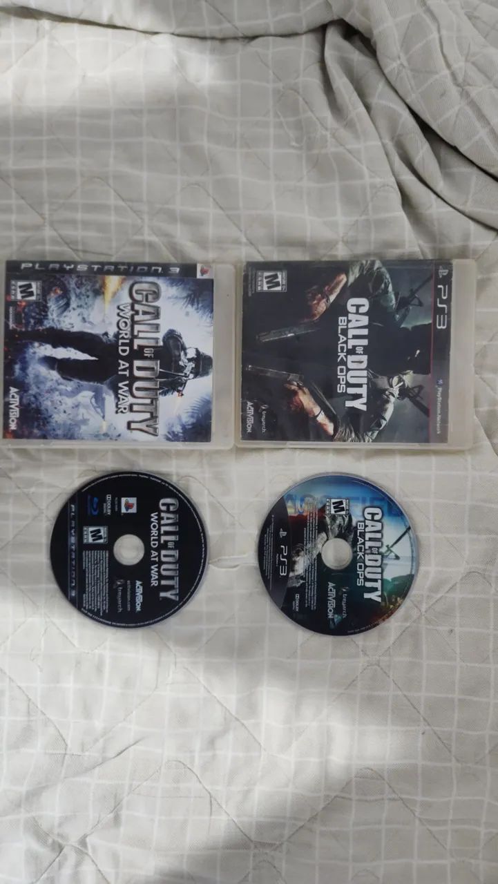 Vendas de CDs para PlayStation 3. - Foto 5