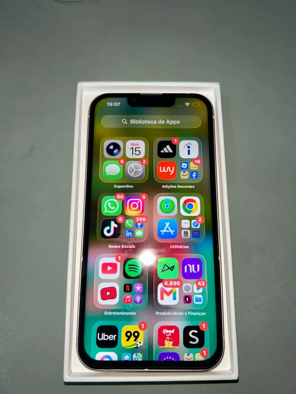 iPhone 13