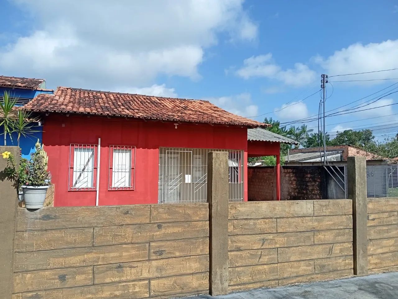 Alugo casa em CAPANEMA PARÁ - Foto 2