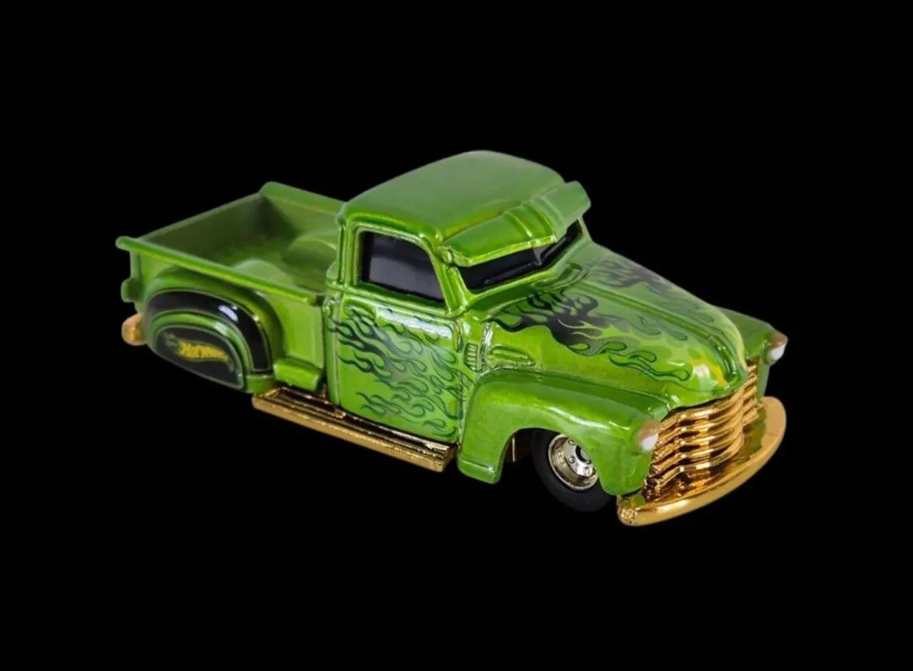 Lote 05 Hot Wheels 04 La Troca + Beetle Convertible  - Foto 4