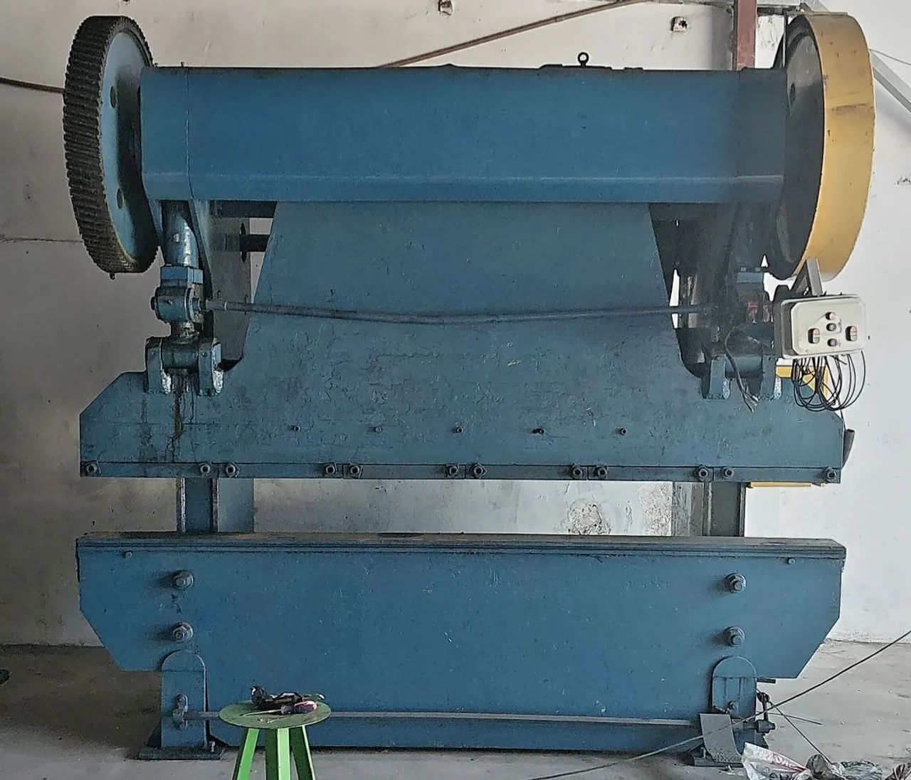 Dobradeira Fobesa 3 m x 1/4"