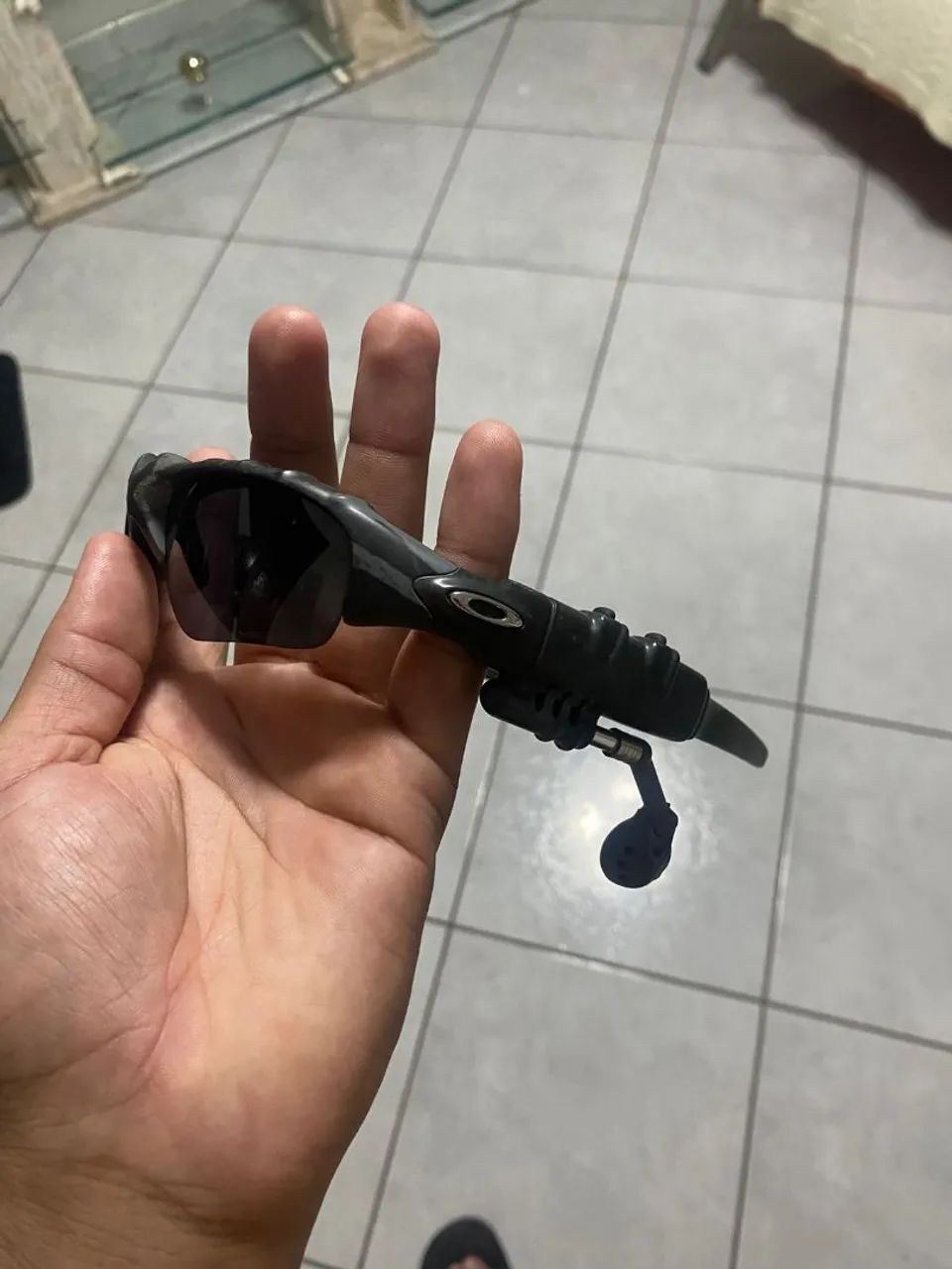 THUMP  Night Camo OAKLEY  - Foto 4