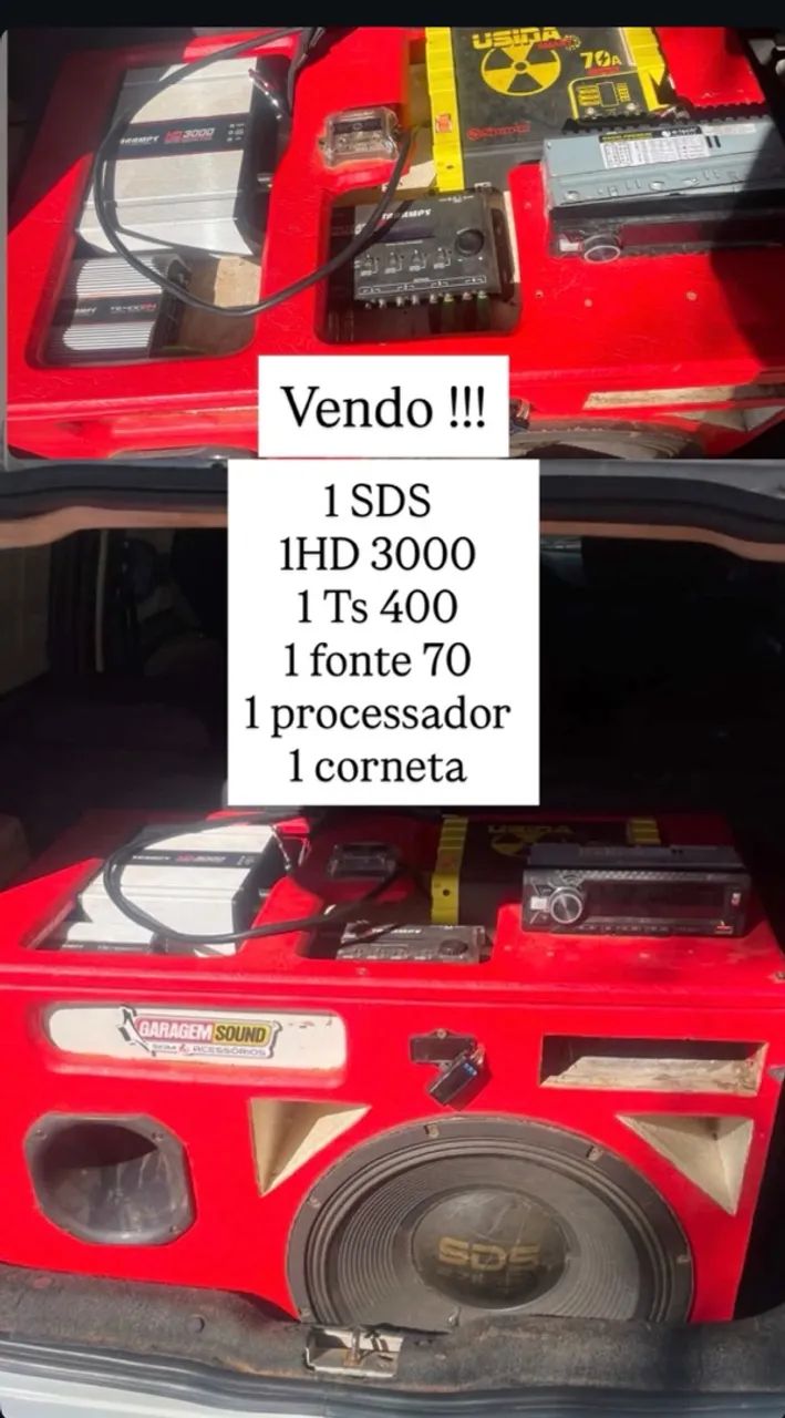 Caixa Tio 