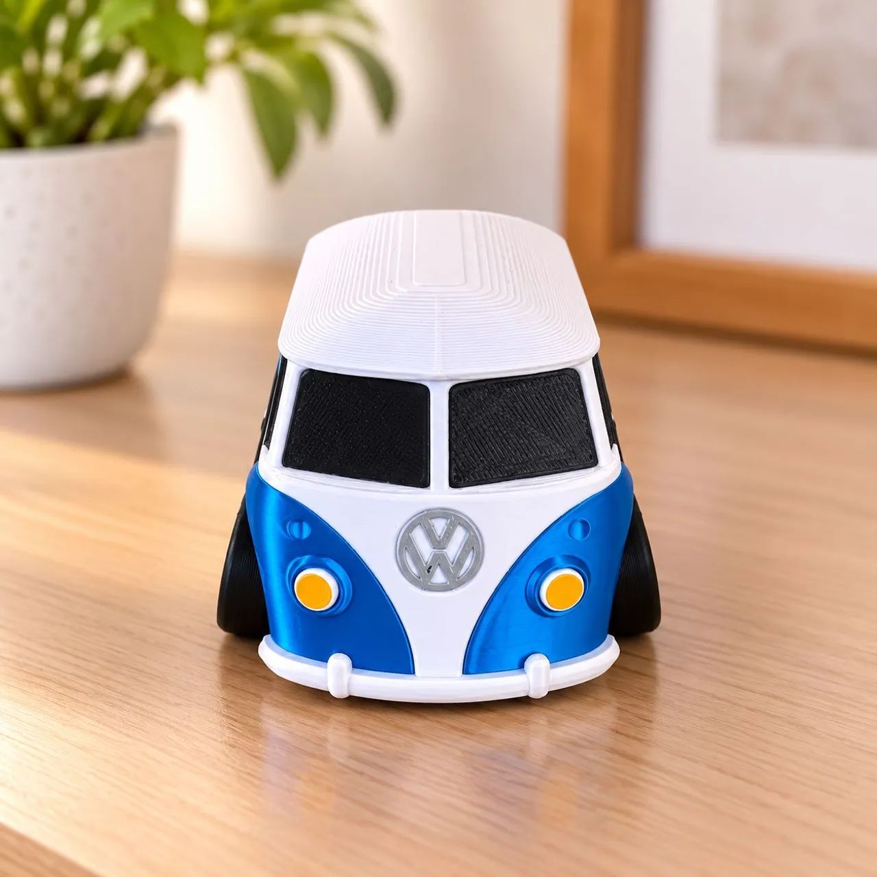 Miniatura Kombi Hot Rod 1:43 - Foto 3