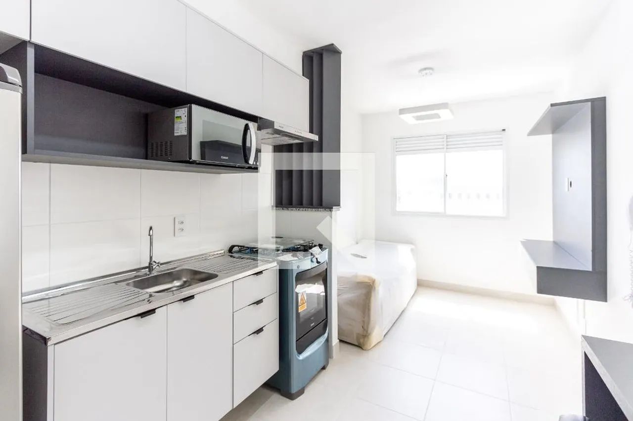 Apartamento à Venda - Barra Funda, 1 Quarto, 27 m2 - Foto 3