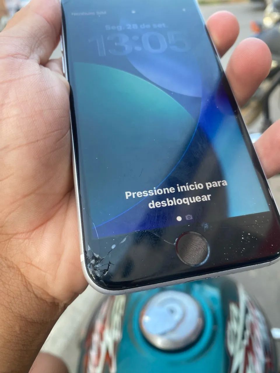 iPhone SE 2 Geração  - Foto 4