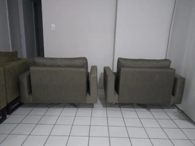 Poltronas giratórias  - Foto 4