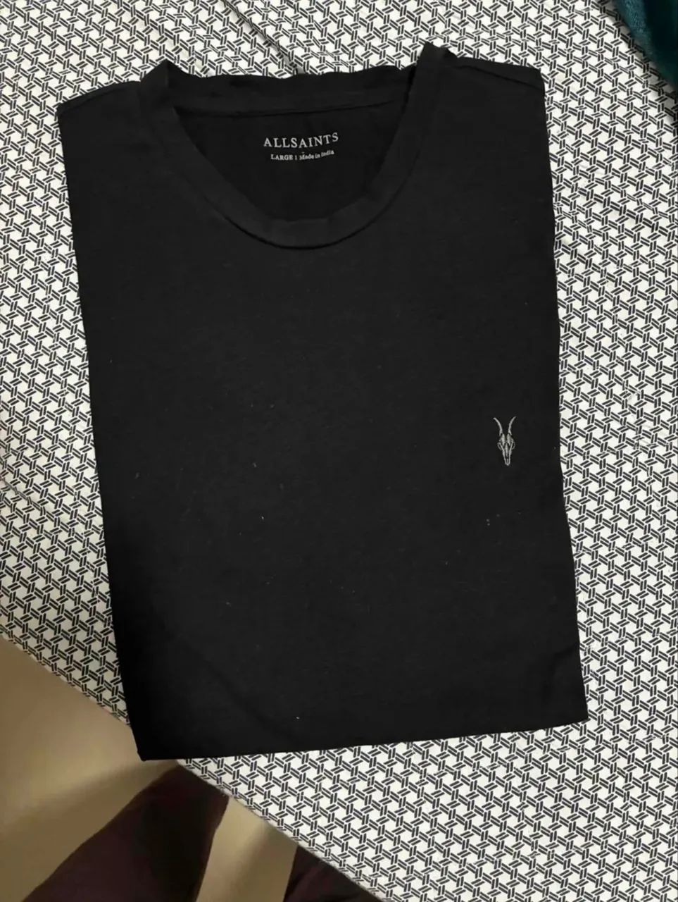 Camisa all saints 