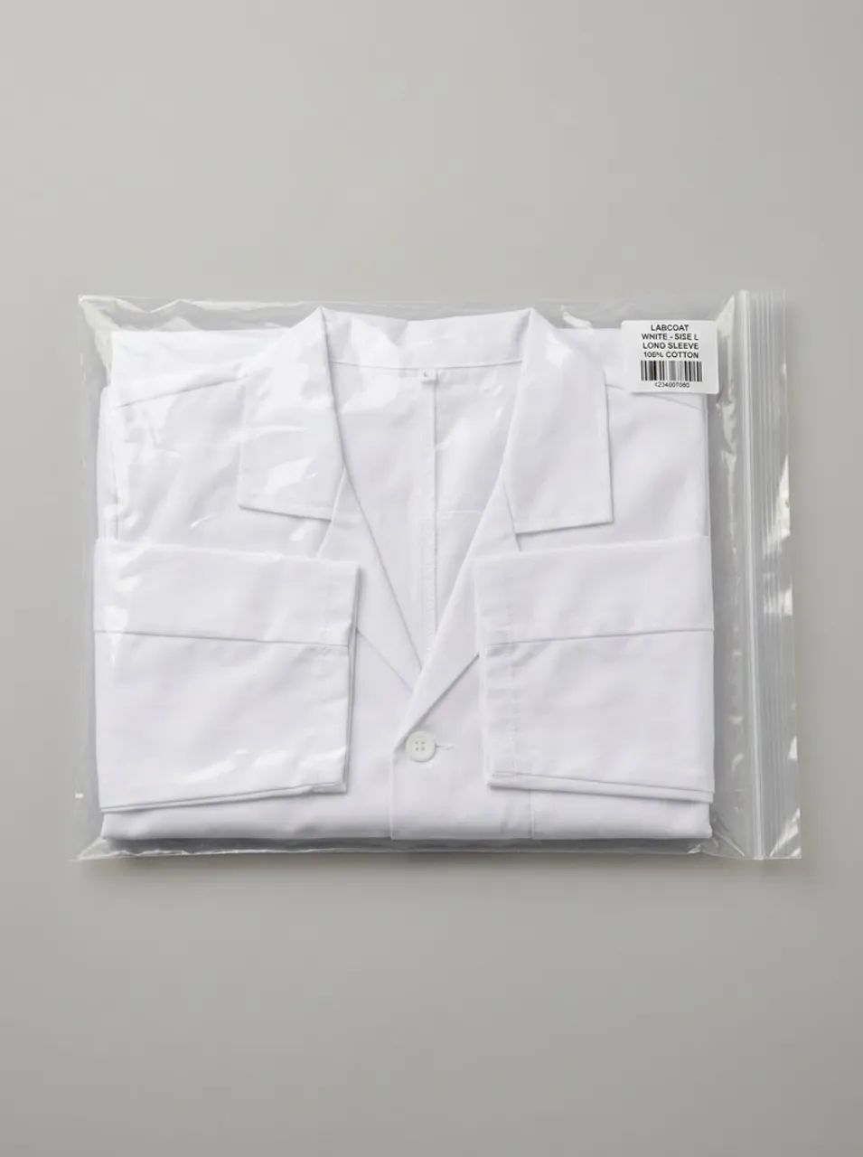 Jaleco Branco