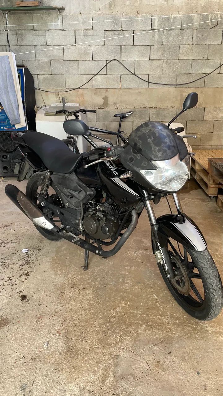 DAFRA APACHE 150cc