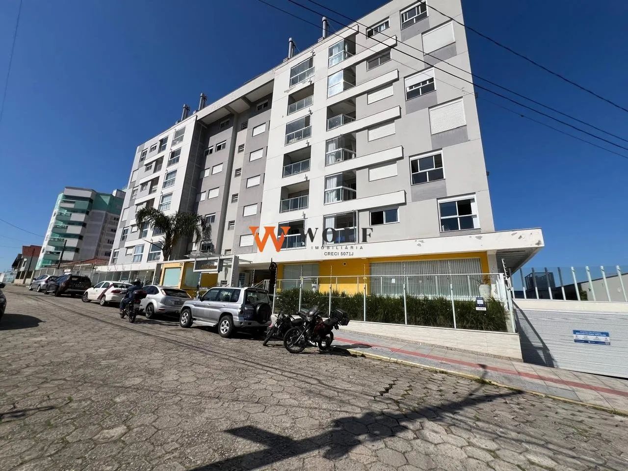 Apartamento a venda Capoeiras com 3 quartos, 2 vagas