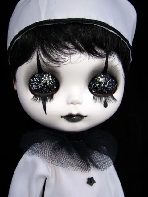 Nei Blythe Simply Mango customizada  - Foto 4
