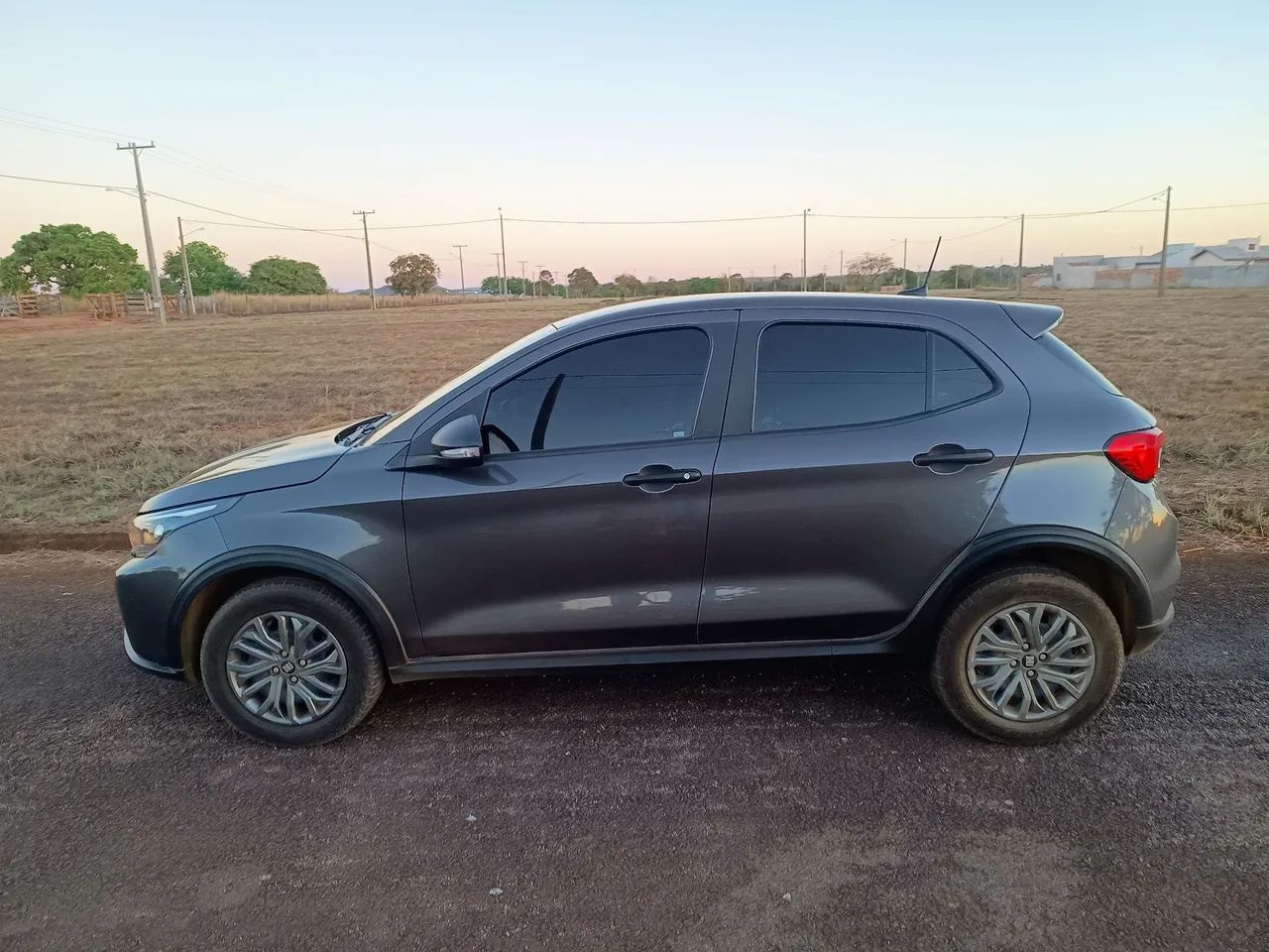 Fiat Argo Endurance 1.3 8V Flex 2025 - Foto 4