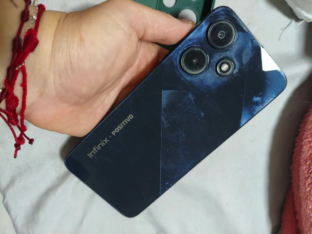 Infinix Hot30i 128gb e 8gb RAM - Foto 3