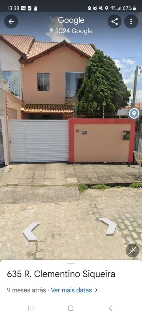 Foto - Campina Grande - Jardim Tavares