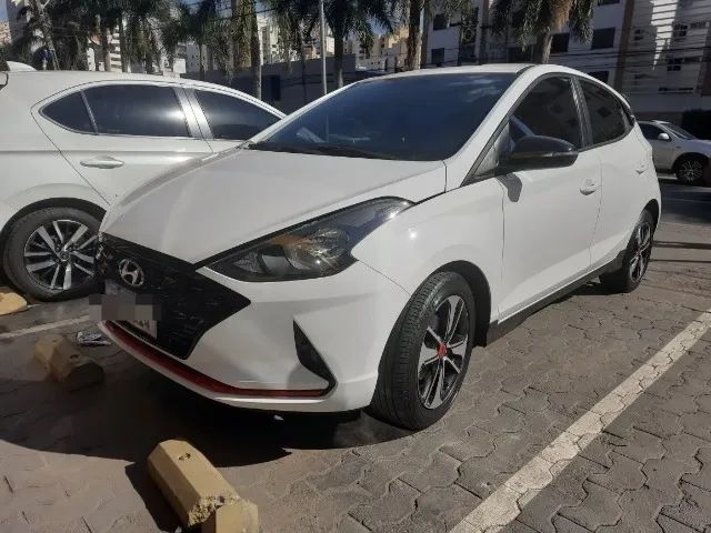 Hyundai Hb20 HB20 Sport 1.0 TB Flex 12V Aut. 2021