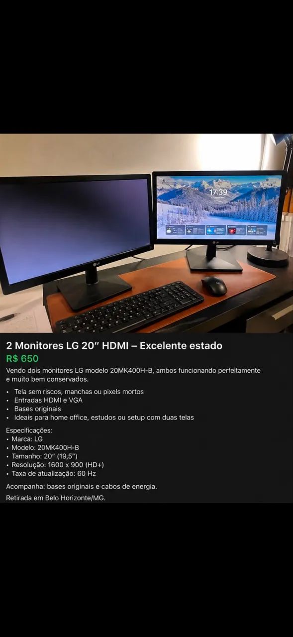 Monitor - Foto 2