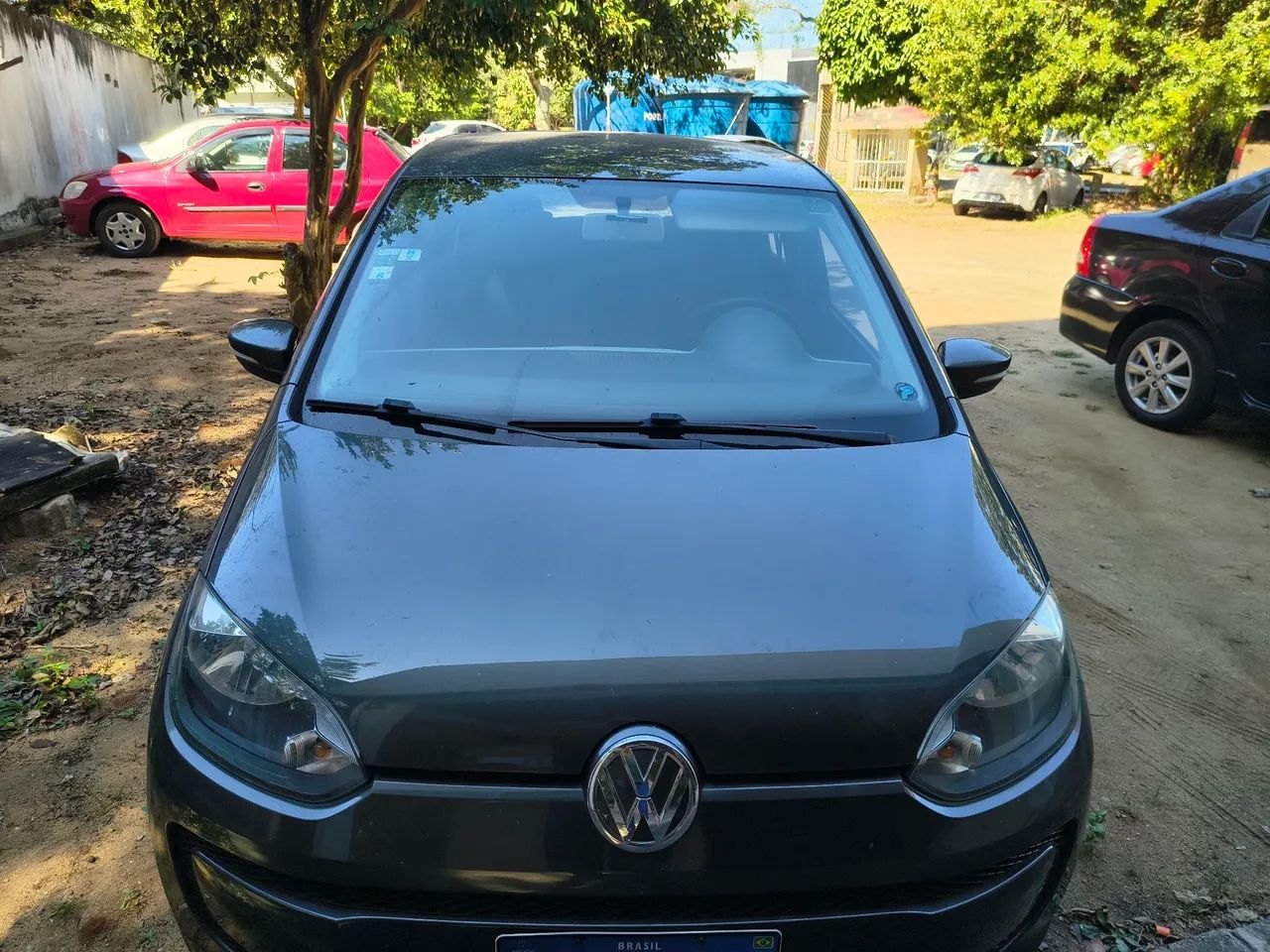 Volkswagen Up! up! move I MOTION 1.0 T. Flex 12V 5p 2015