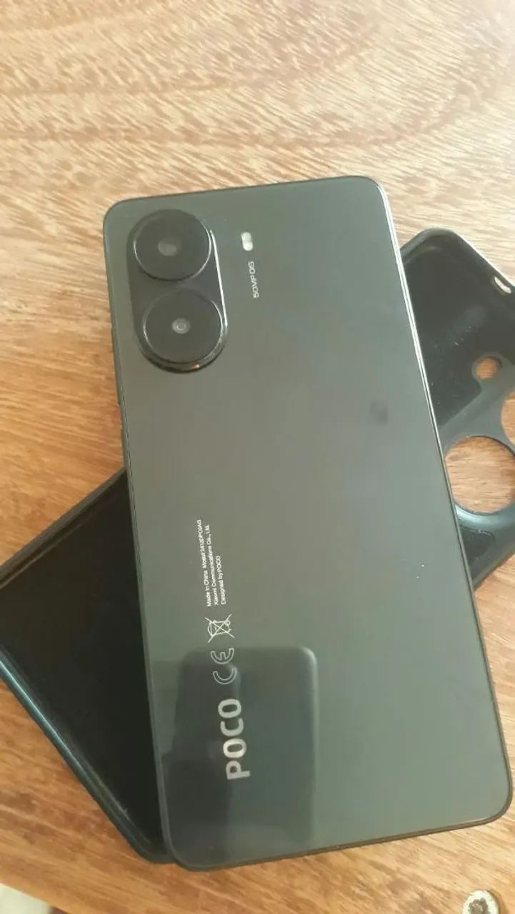 Poco X 7 PRO 12/512 seminovo