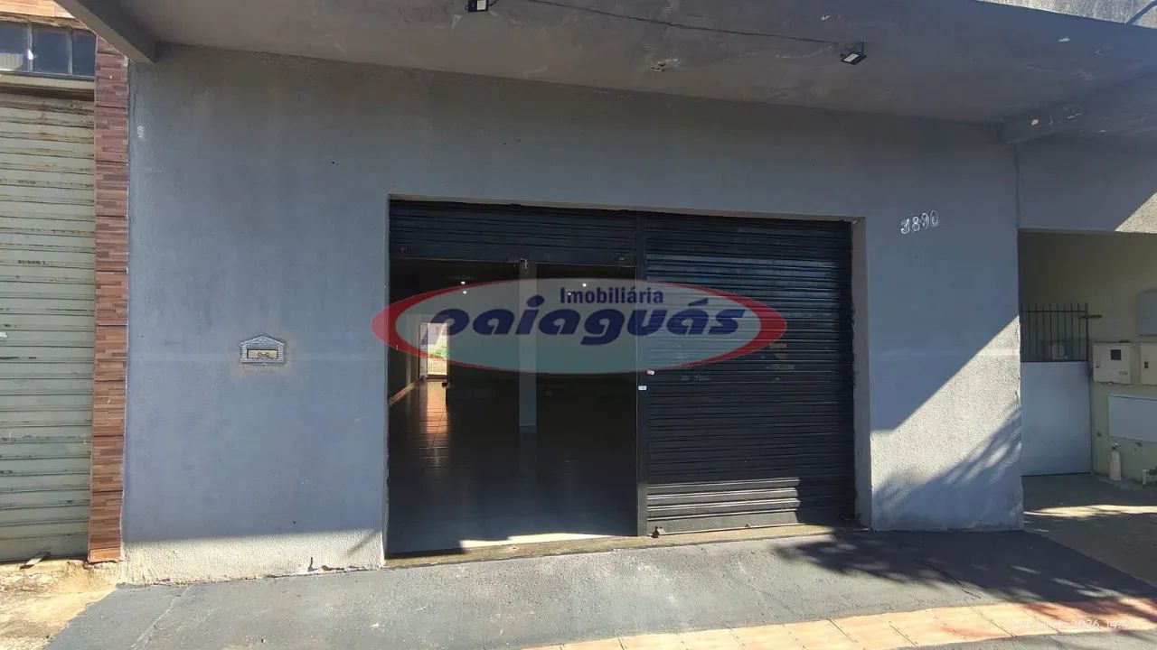 Sala para alugar no bairro Jardim Alvorada - Maringá/PR