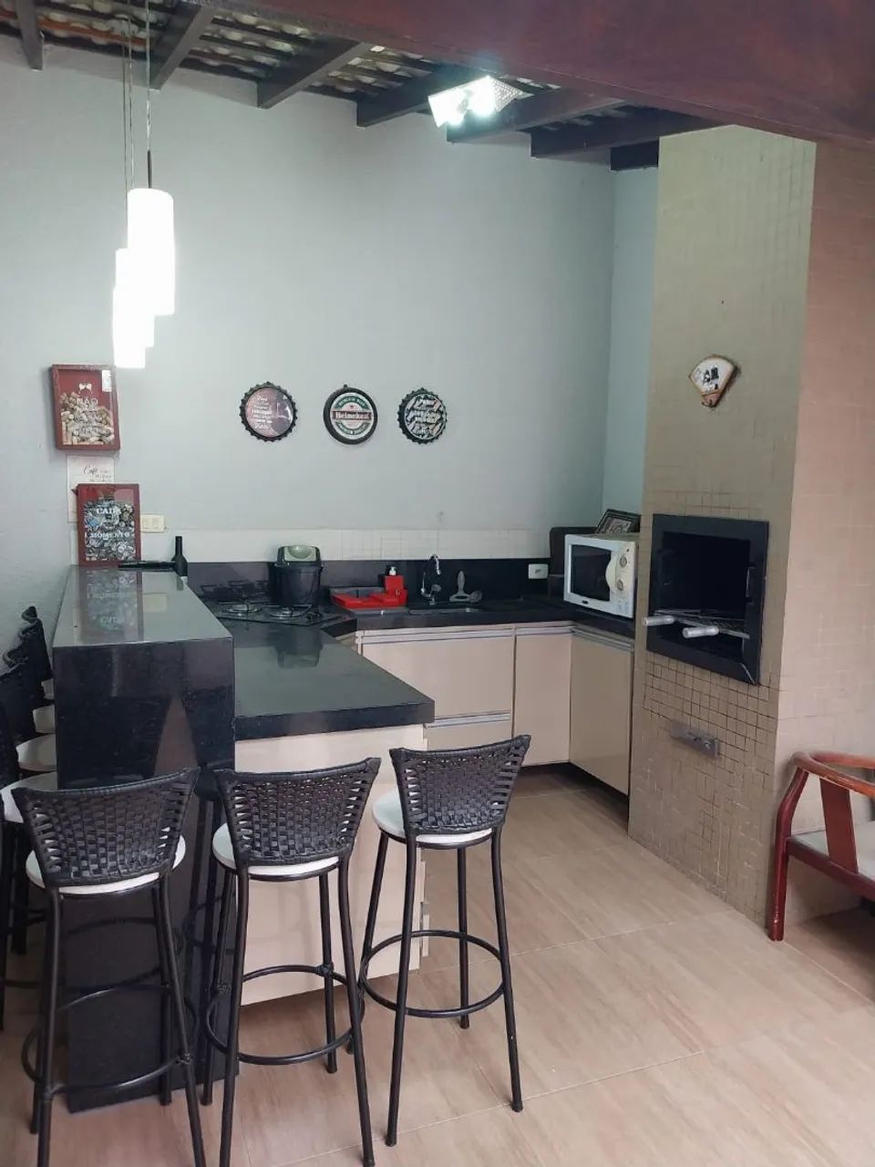 Casa no Residence club 