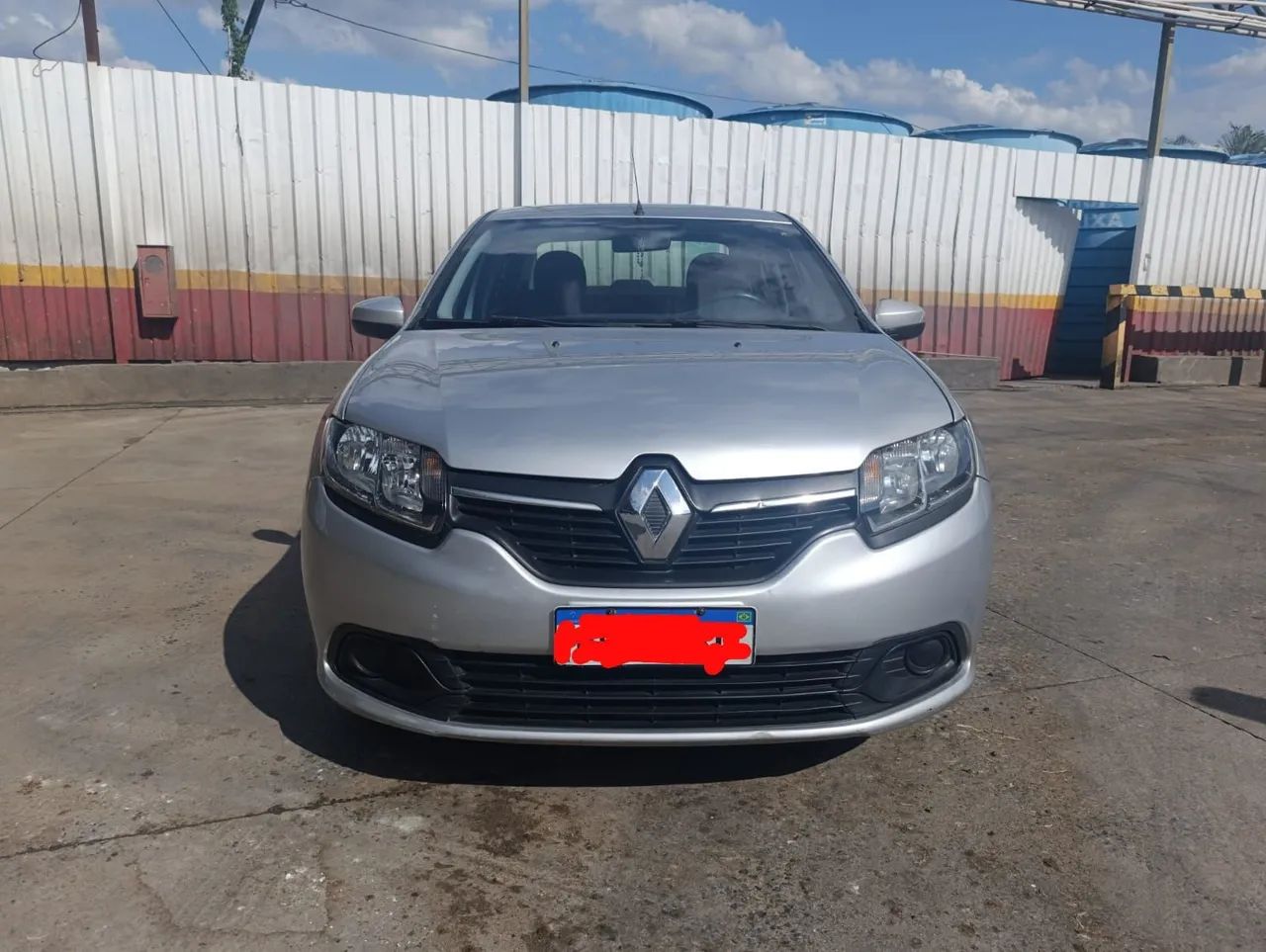 Renault Logan Expression Hi-flex 1.6 8V 4P 2016 - Foto 2