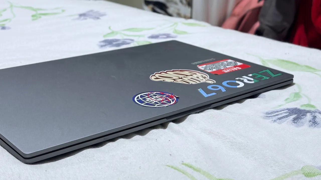 ? Samsung Galaxy Book4 em excelente estado, com apenas 6 meses de uso. - Foto 5