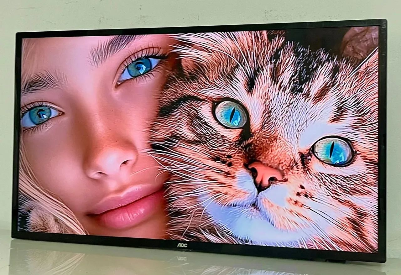 Tv Smart 43 AOC  - Foto 3