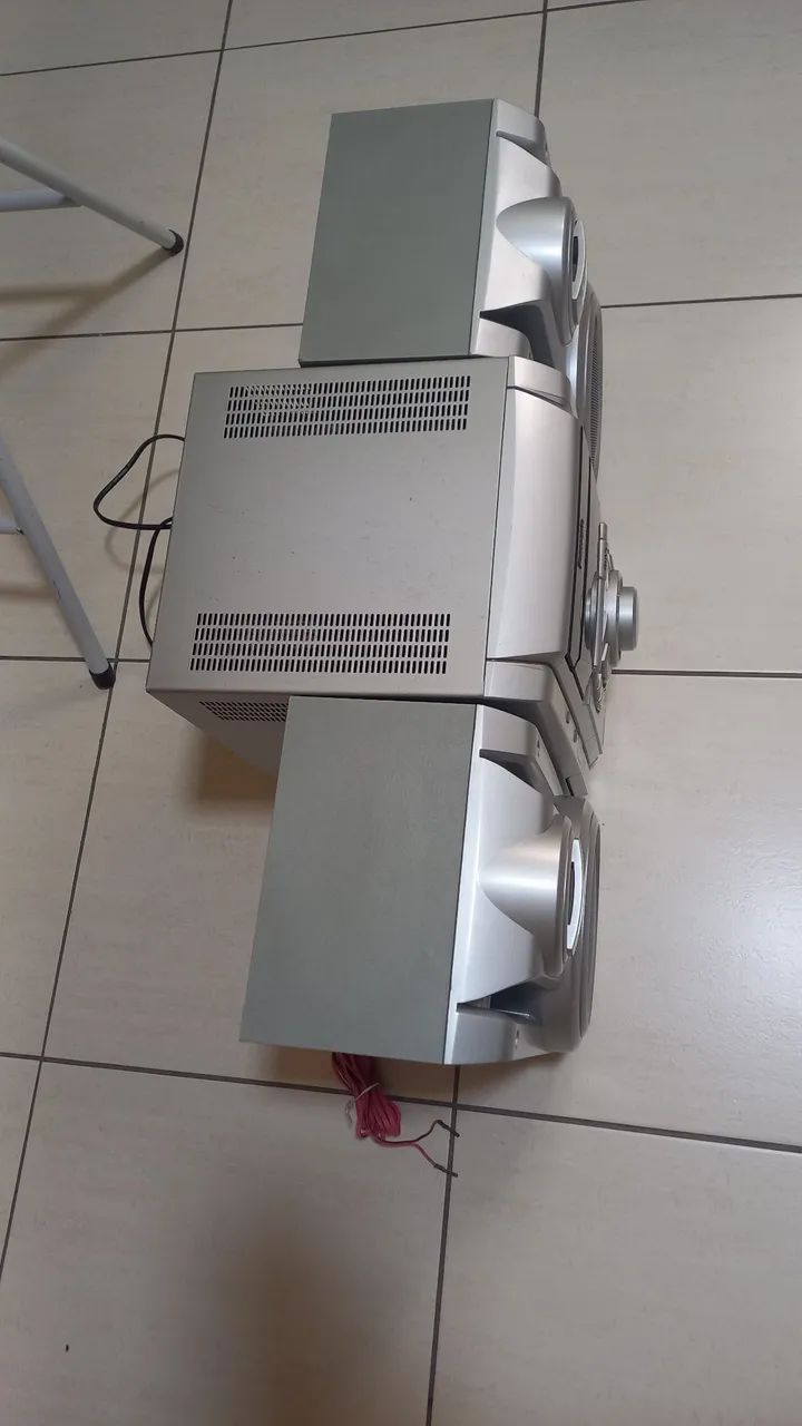 Mini sistem Panasonic  - Foto 4