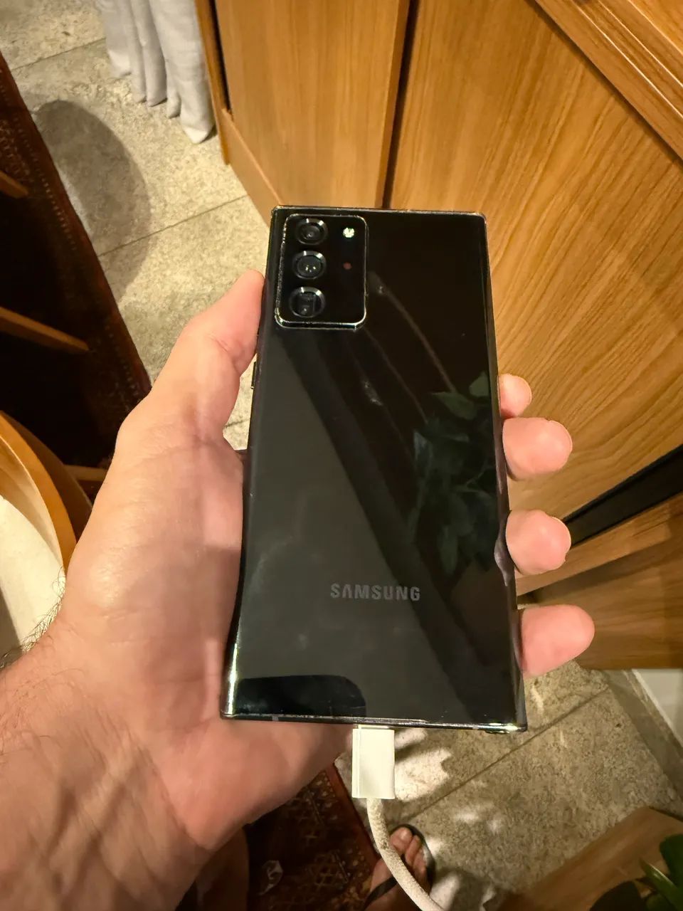 Samsung Galaxy note 20 ultra 5g  - Foto 5