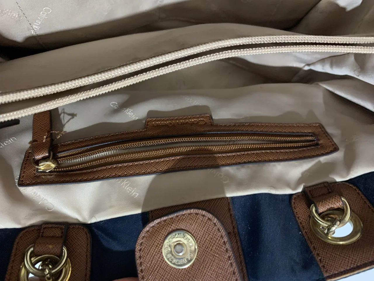 Bolsa Calvin Klein  150 R$ - Foto 2