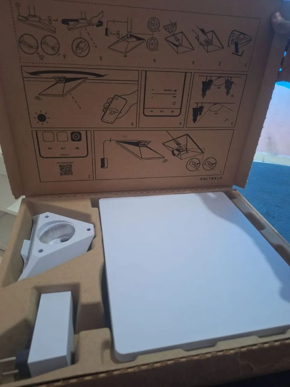 STARLINK NOVO