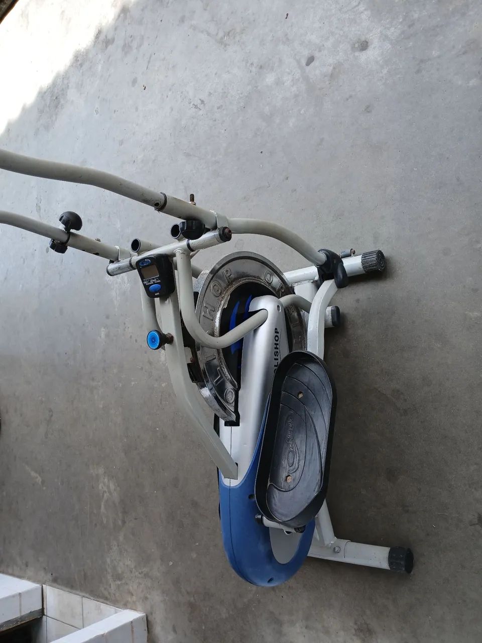 Bicicleta polishop 