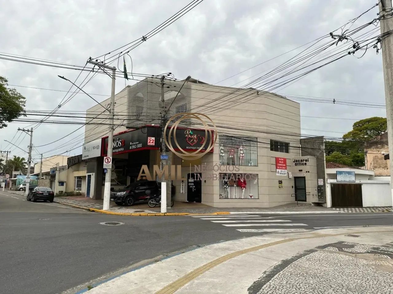 Aluguel de Sala Comercial com Ar Condicionado no Jacareí Office, Centro - Jacareí - Foto 5