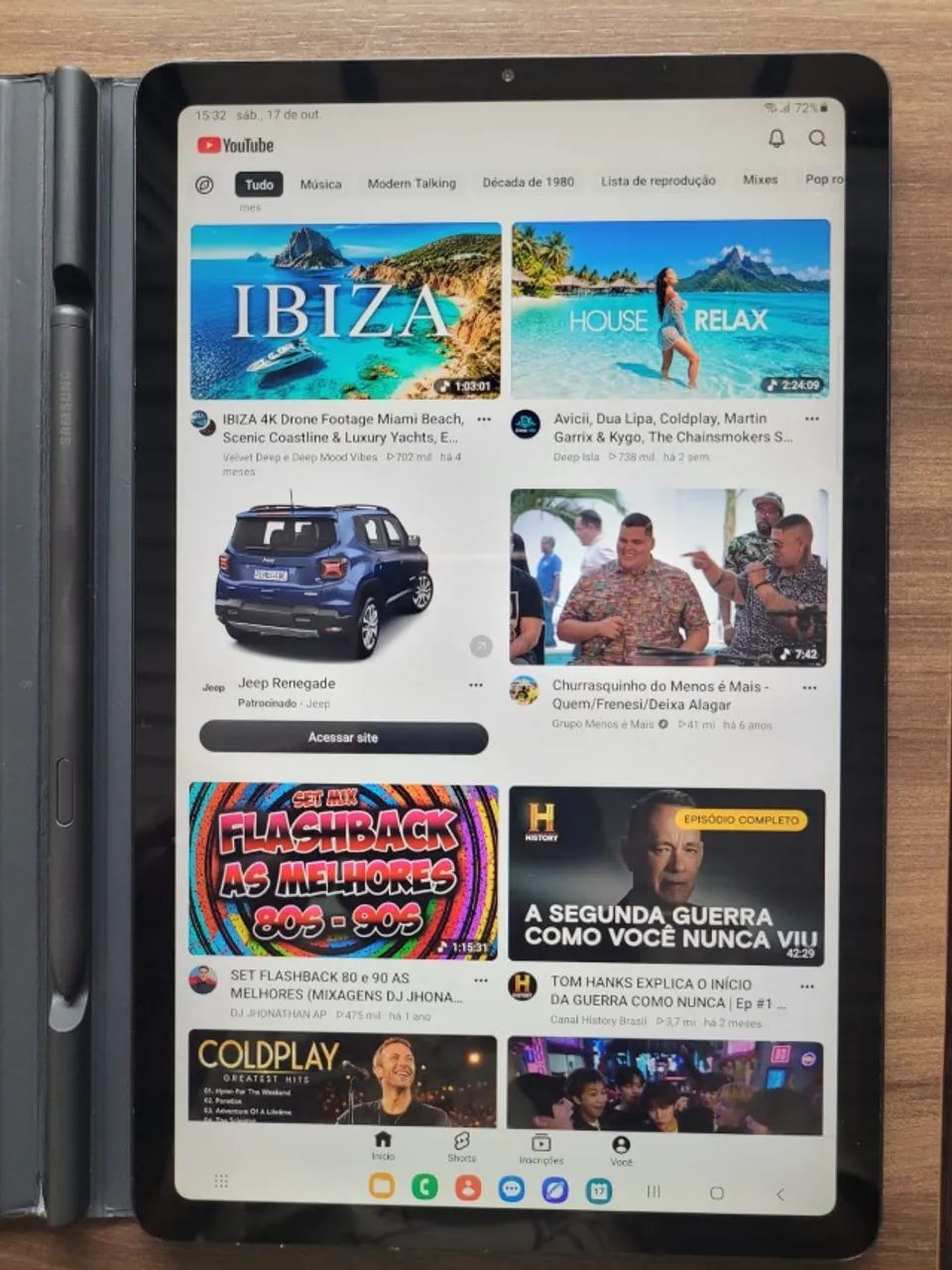 Galaxy tab S6 Lite - Foto 5