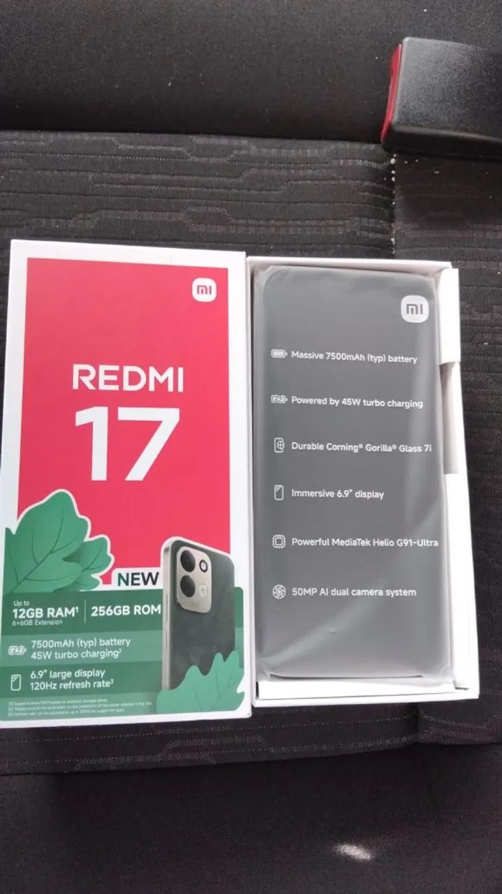 Smartphone Redimi 17  - Foto 3