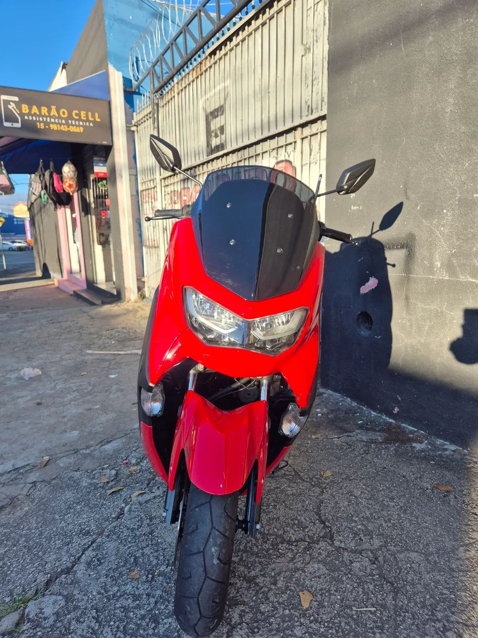 NMAX CONNECTED 2024 - 16.000KM - Foto 4