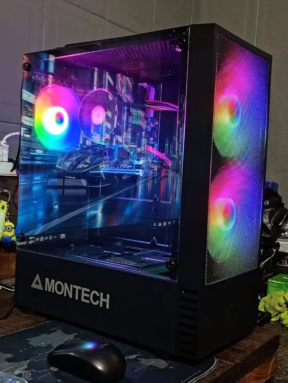CPU Nova Core i5 