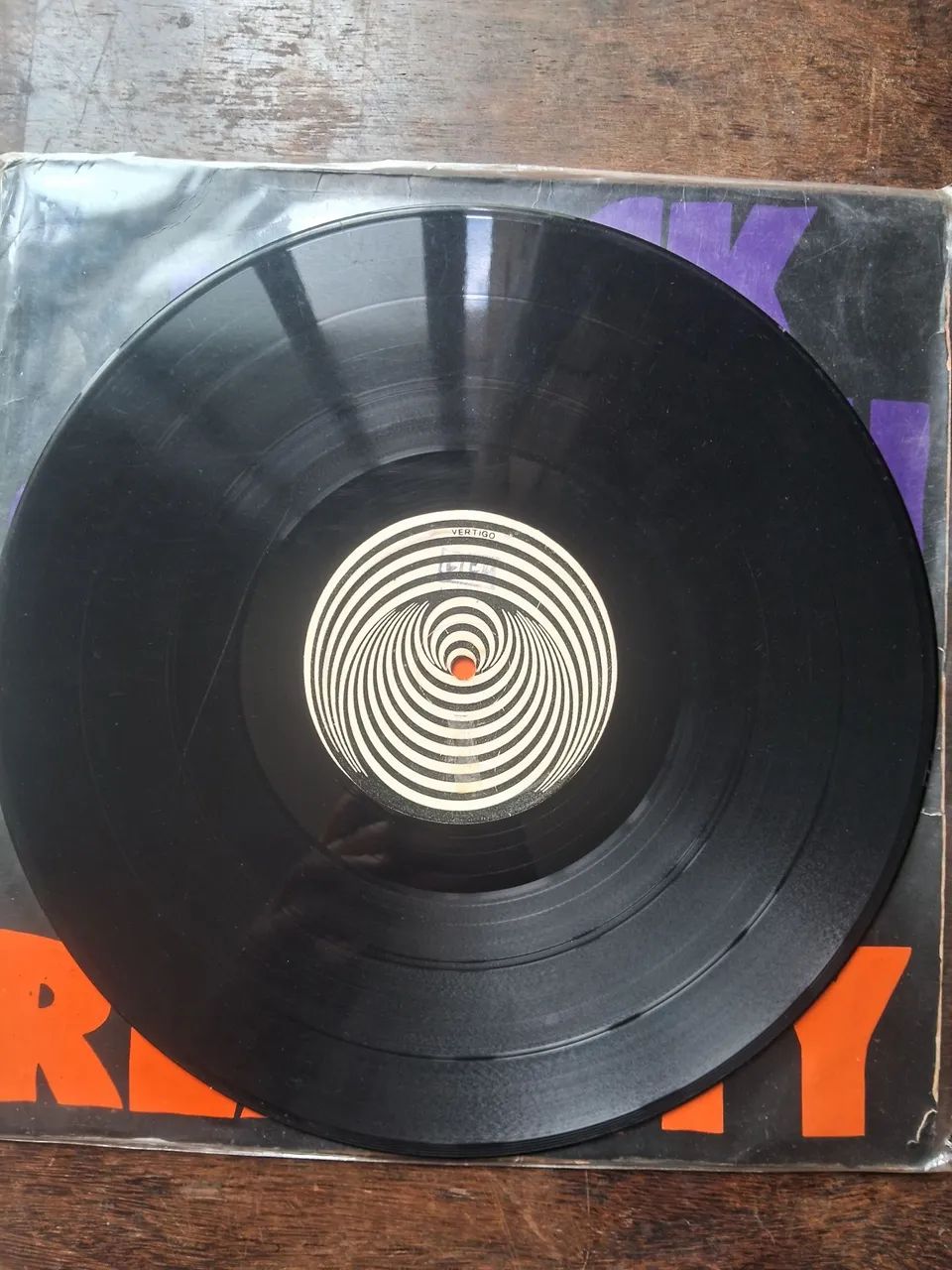Black Sabbath  Master of Reality  - Foto 3