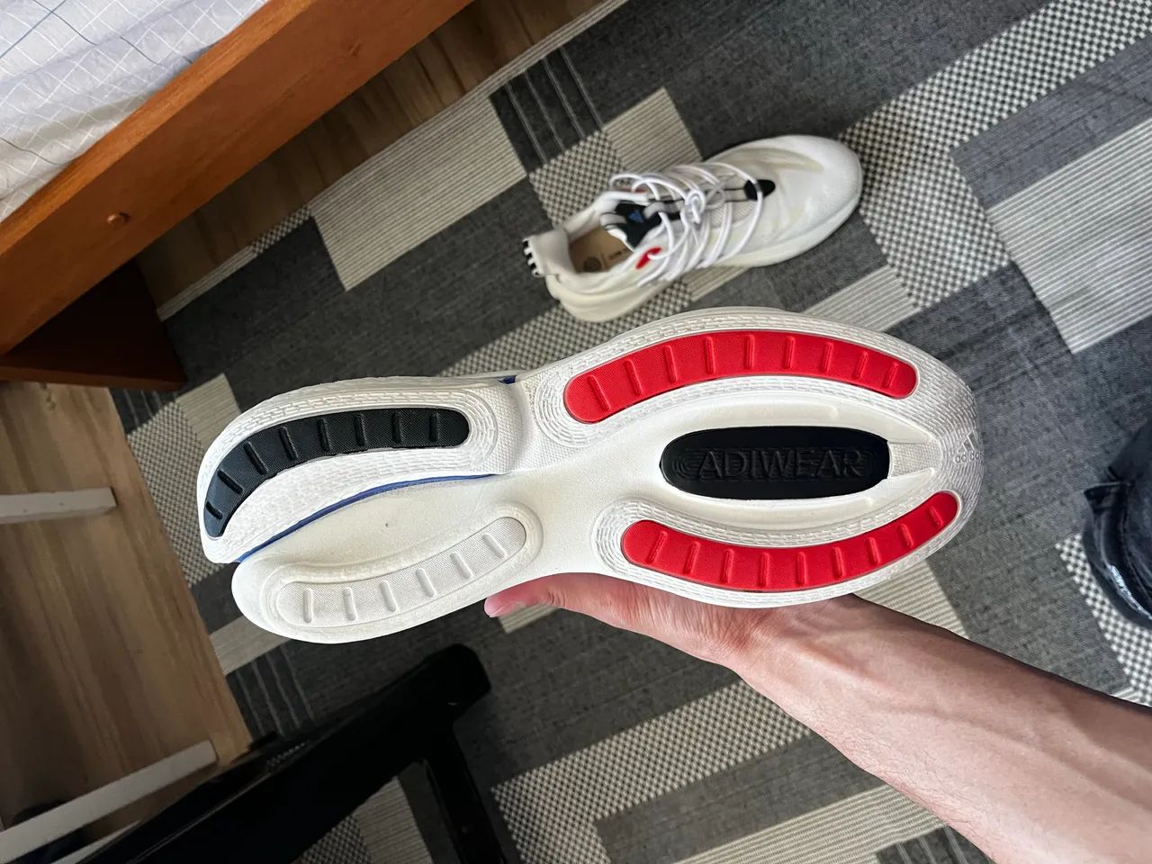 adidas alphaboost v1  - Foto 5