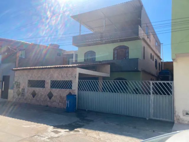 Duas casa em Marataizes (bairro Belo Horizonte)