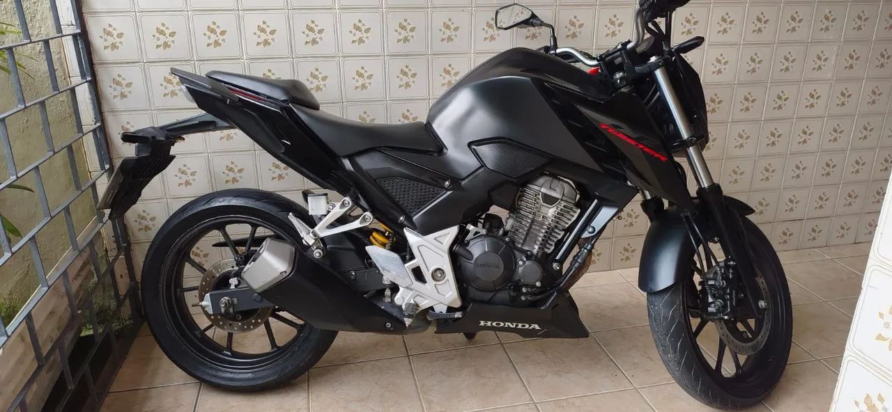 Cb 300 twister - Foto 2