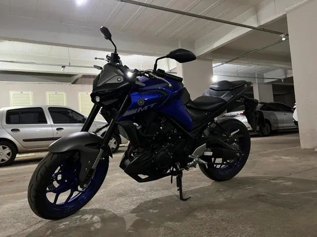 MOTO MT-03 - Foto 4