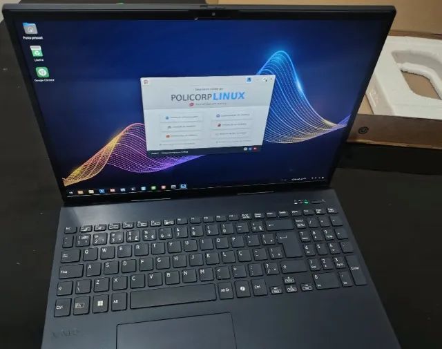 Notebook Vaio Fe16
