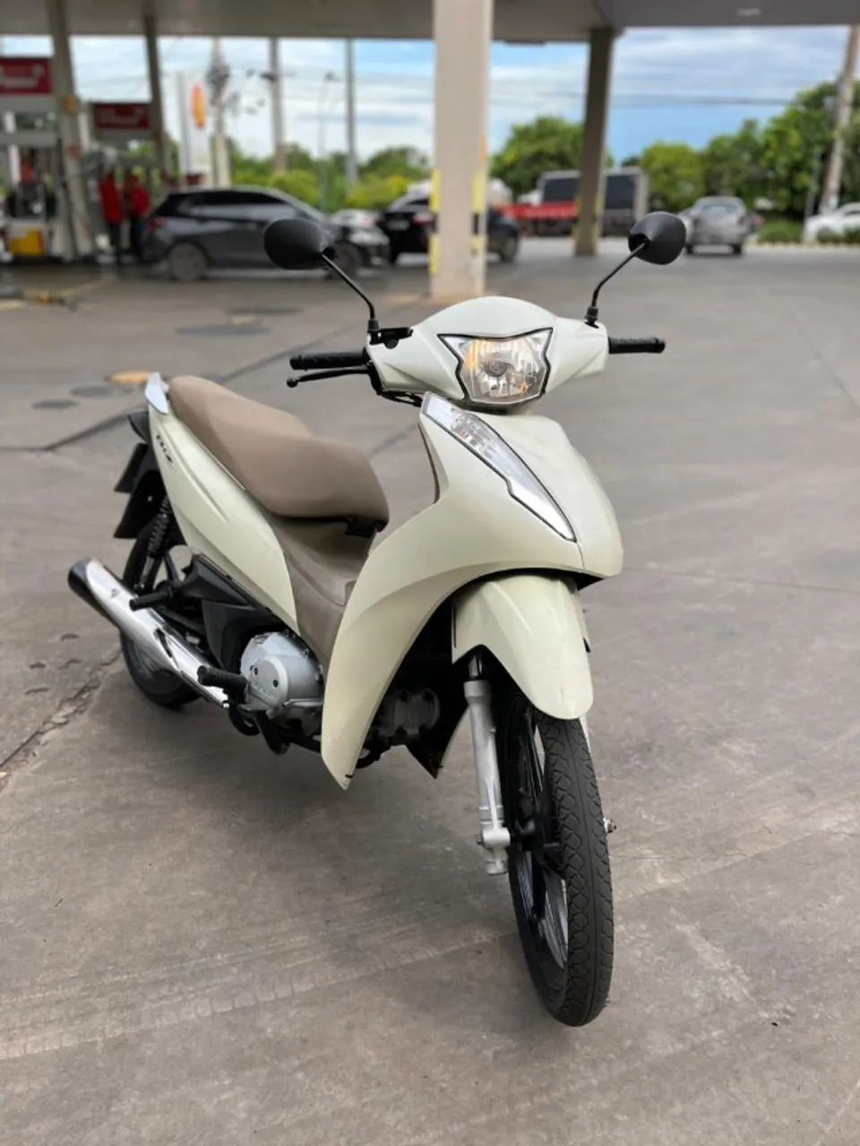 Vendo Biz 125 completa  - Foto 2