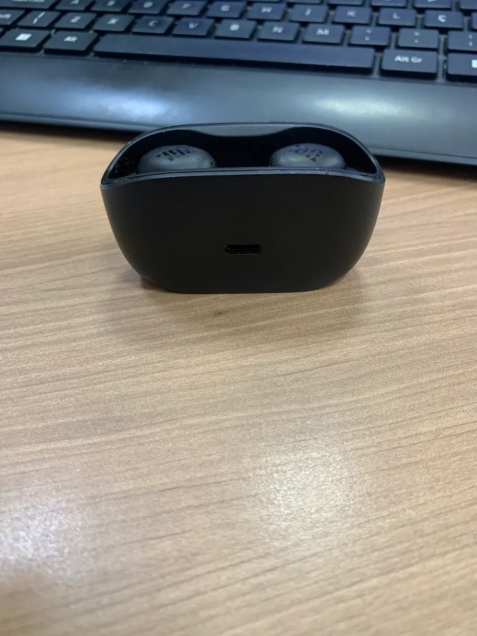 Fone JBL TWS Preto  - Foto 3