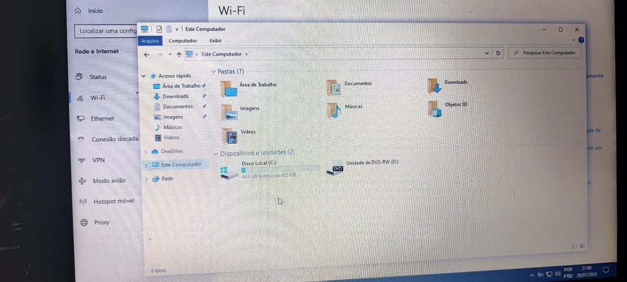 Notebook HP - i3 - Foto 5